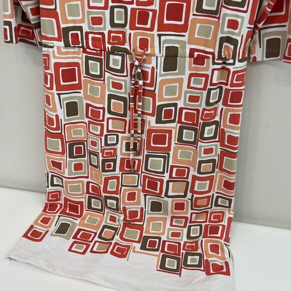 J. McLaughlin Jude Cloth Dress Size Medium - Picture 4 of 9